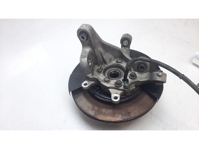 Recambio de mangueta trasera derecha para infiniti q50 3.5 v6 cat (híbrido) referencia OEM IAM 4030185CA0A  