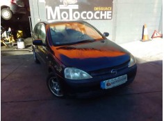 opel corsa c del año 2001 2