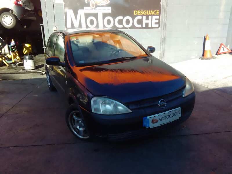 opel corsa c del año 2001