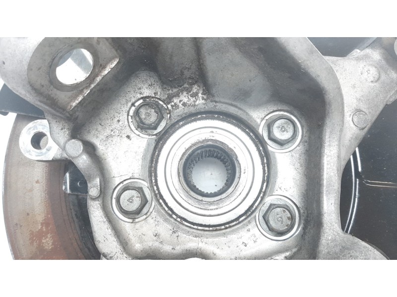 Recambio de mangueta trasera derecha para infiniti q50 3.5 v6 cat (híbrido) referencia OEM IAM 4030185CA0A  