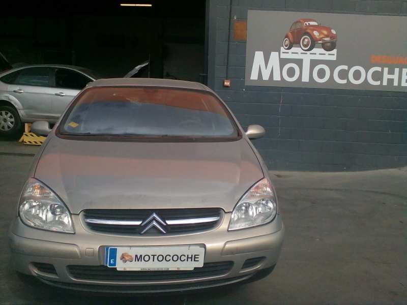citroen c5 berlina del año 2004