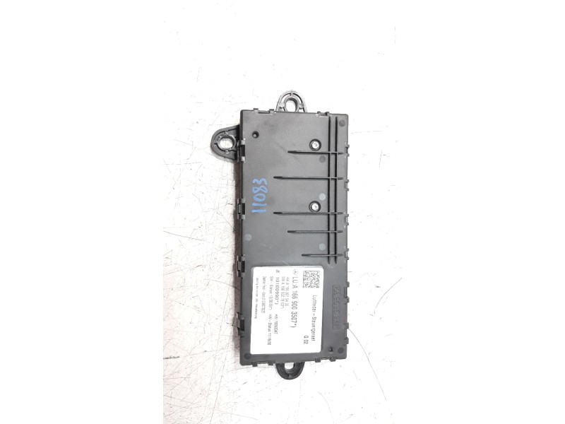 Recambio de modulo electronico para mercedes-benz clase m (w166) ml 350 bluetec (166.004) referencia OEM IAM A1669003507 A166901