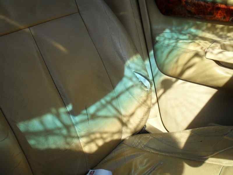 skoda octavia berlina (1u2) del año 1999