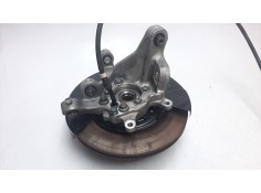 Recambio de mangueta trasera izquierda para infiniti q50 3.5 v6 cat (híbrido) referencia OEM IAM 4030195CA0A   2