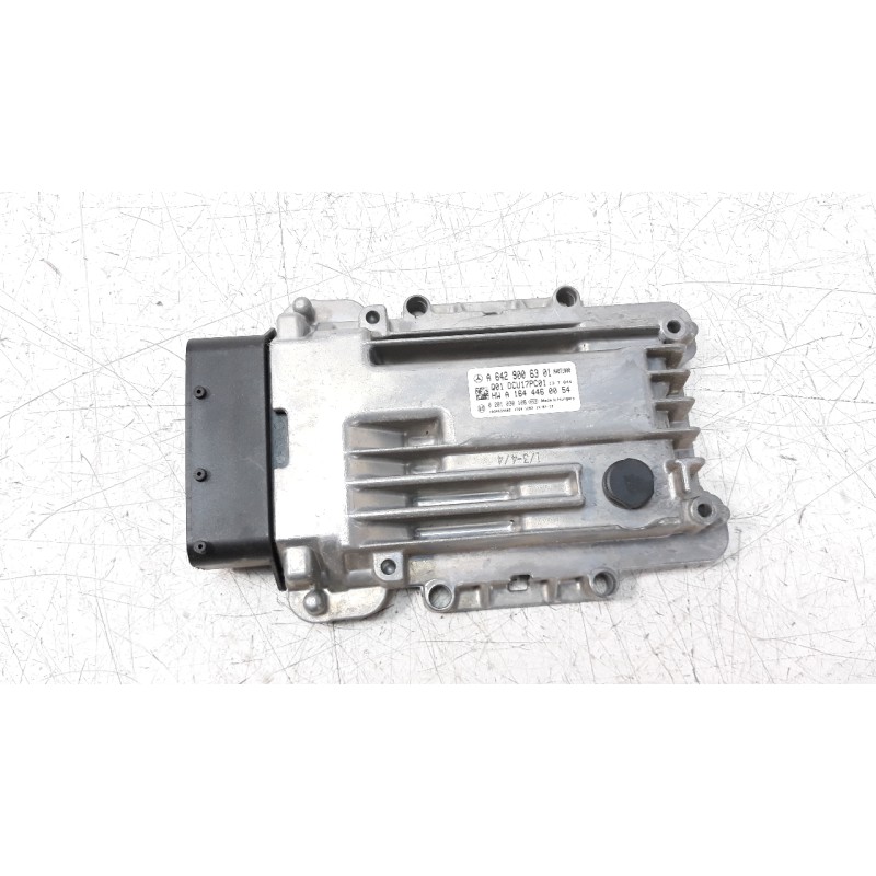 Recambio de modulo electronico para mercedes-benz clase m (w166) ml 350 bluetec (166.004) referencia OEM IAM A6429006301  