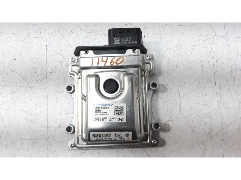 Recambio de modulo electronico para hyundai tucson referencia OEM IAM 954413D215  
