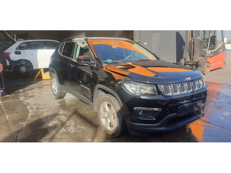 jeep compass ii del año 2018