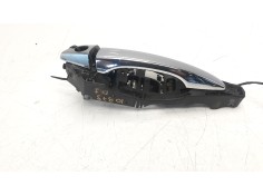 Recambio de maneta exterior delantera izquierda para peugeot 508 2.0 blue-hdi fap referencia OEM IAM 9674358580   2