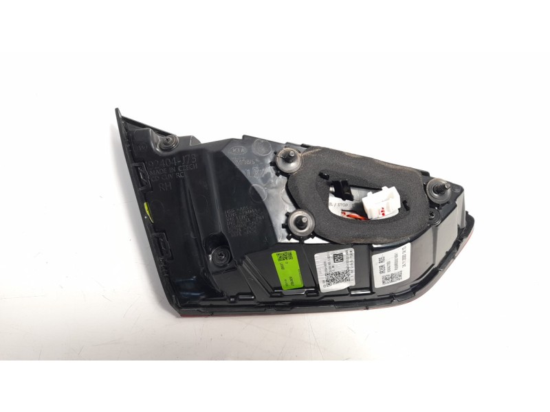 Recambio de piloto trasero derecho interior para kia xceed 1.4 tgdi cat referencia OEM IAM 92404J7350  