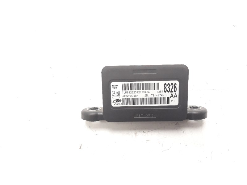 Recambio de modulo electronico para chevrolet cruze 2.0 diesel cat referencia OEM IAM 13578326 TLR8326231217948A 
