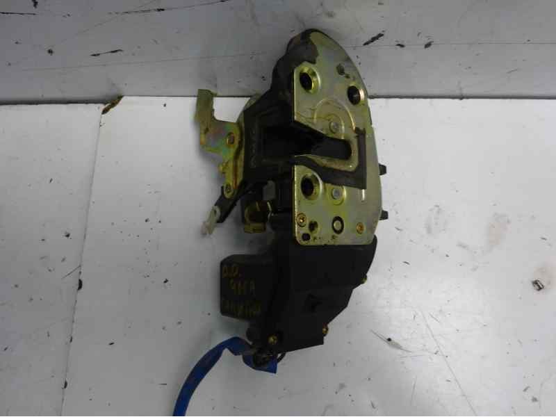 Recambio de cerradura puerta delantera derecha para kia carnival td ls referencia OEM IAM   