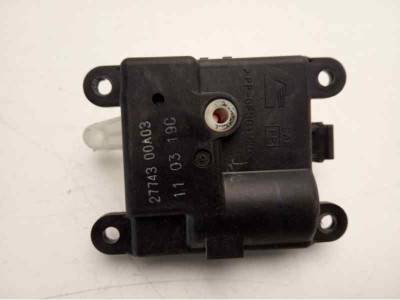Recambio de motor calefaccion para nissan qashqai (j10) acenta referencia OEM IAM 2774300A03  