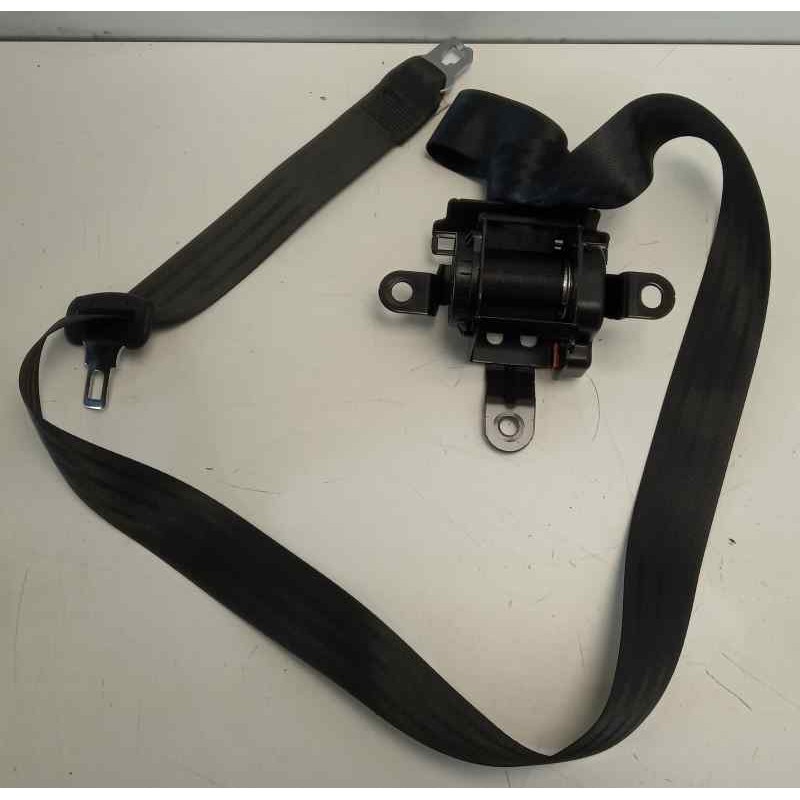 Recambio de cinturon seguridad trasero central para kia sportage 1.7 crdi cat referencia OEM IAM 8985023U200  