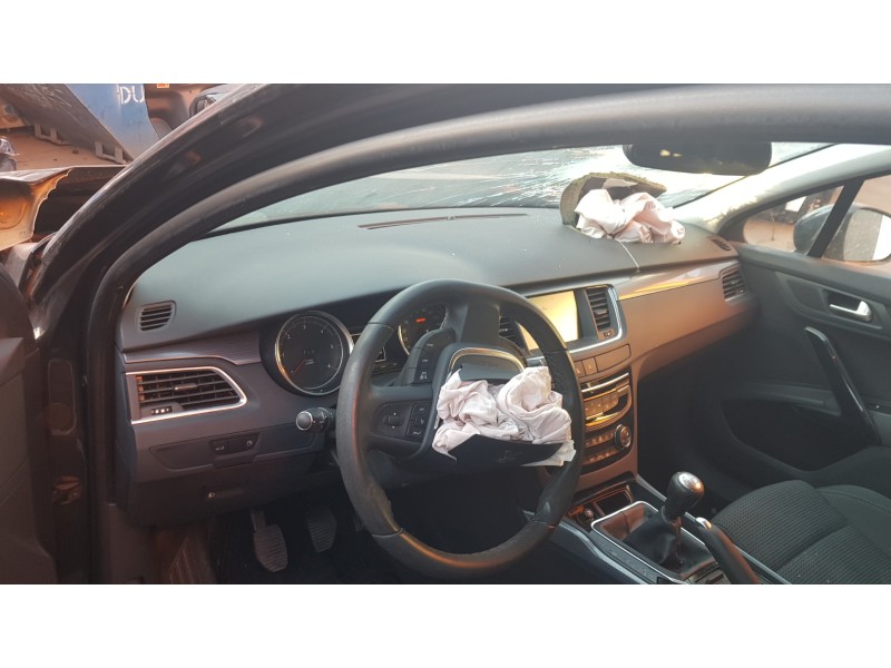 peugeot 508 sw del año 2015