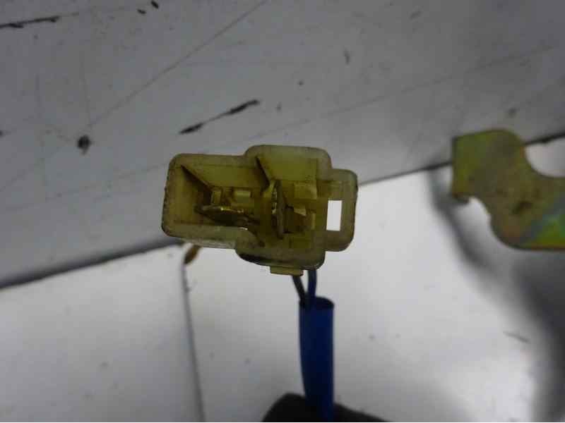 Recambio de cerradura puerta delantera derecha para kia carnival td ls referencia OEM IAM   