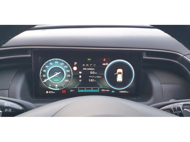 hyundai tucson del año 2021