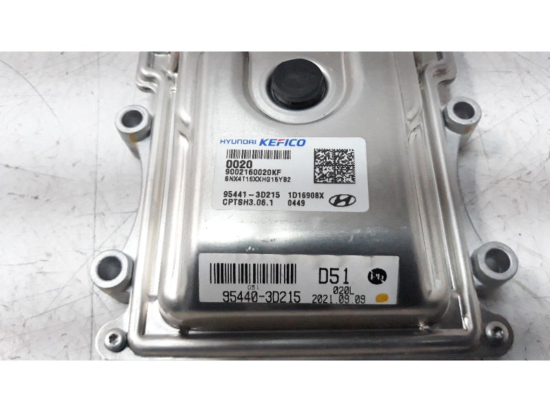Recambio de modulo electronico para hyundai tucson referencia OEM IAM 954413D215  