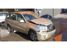 toyota rav 4 (a2) del año 2002 2