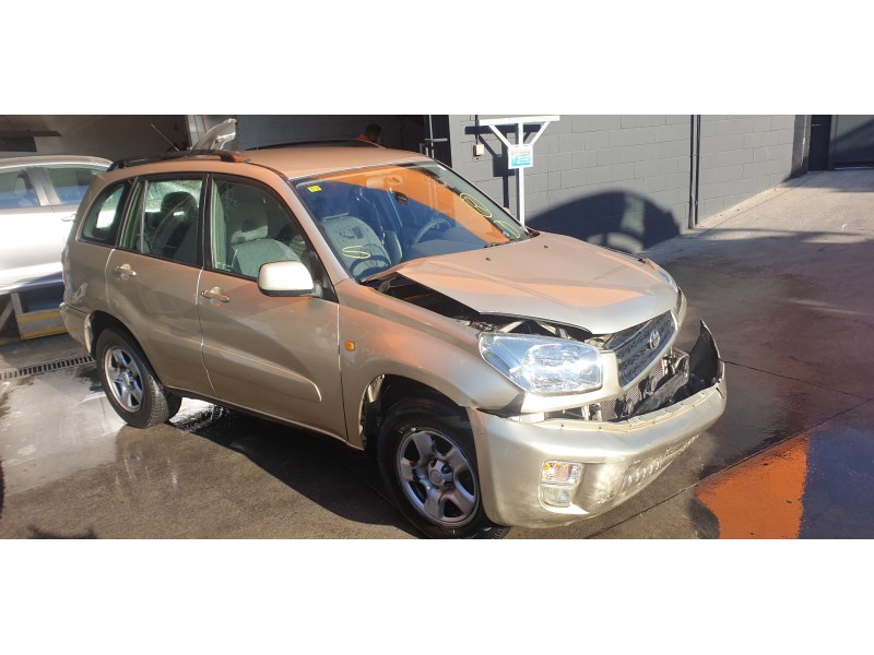 toyota rav 4 (a2) del año 2002
