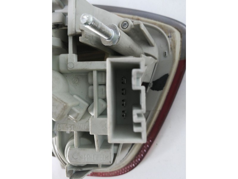 Recambio de piloto trasero derecho para bmw serie 3 berlina (e90) 320d referencia OEM IAM  16200712 