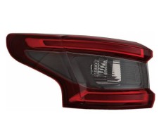 Recambio de piloto trasero izquierdo para nissan qashqai (j11) referencia OEM IAM 26555HV00A 108806251 16529009