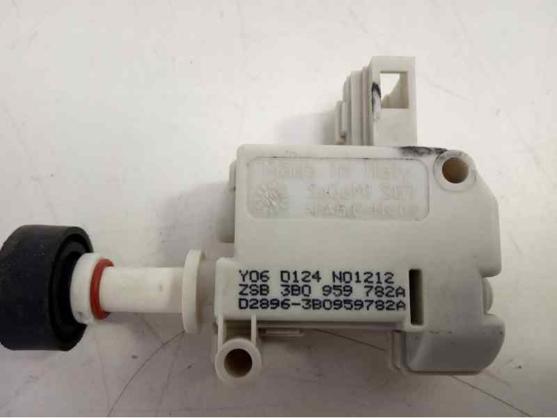 Recambio de motor calefaccion para volkswagen golf v berlina (1k1) referencia OEM IAM 3B0959782A  