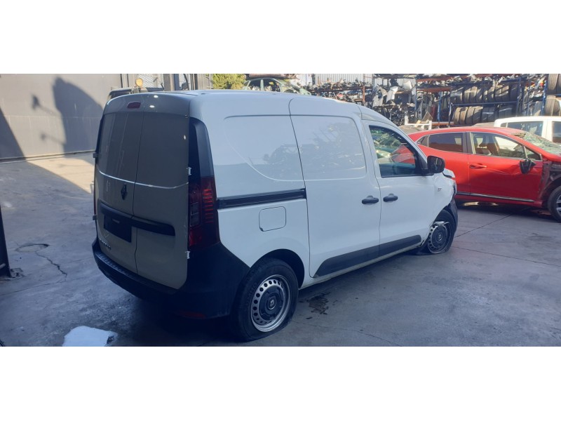 renault express del año 2024