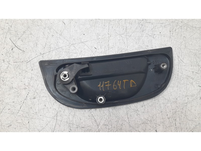Recambio de maneta exterior trasera derecha para alfa romeo 147 (190) 1.9 jtd 120 collezione referencia OEM IAM 156083655  