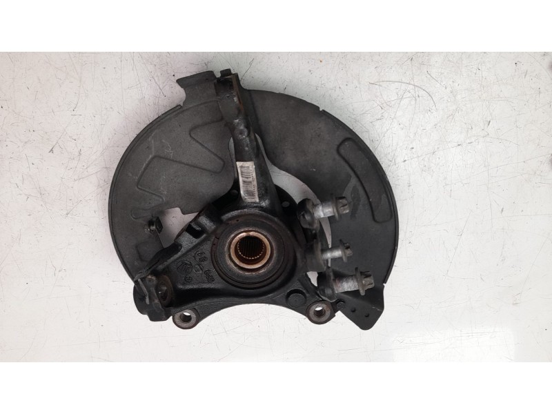 Recambio de mangueta delantera derecha para peugeot 508 2.0 blue-hdi fap referencia OEM IAM 3647A9  