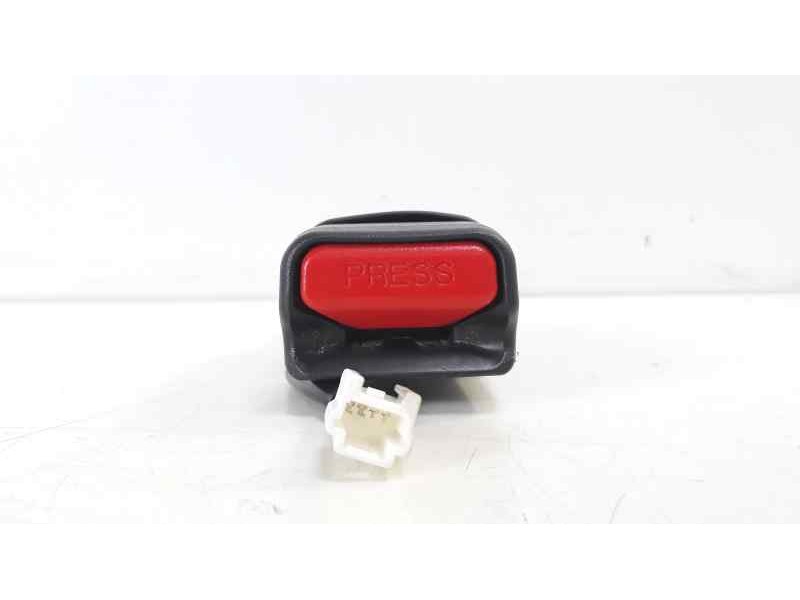 Recambio de cinturon seguridad trasero izquierdo para nissan pulsar (c13) tekna referencia OEM IAM   