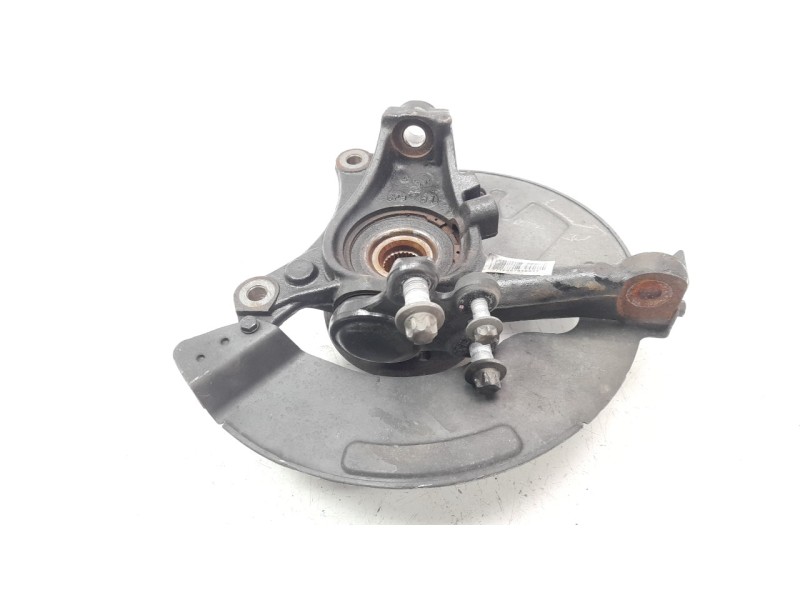 Recambio de mangueta delantera derecha para peugeot 508 2.0 blue-hdi fap referencia OEM IAM 3647A9  