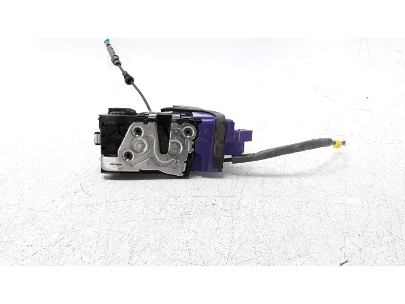 Recambio de cerradura puerta trasera derecha para hyundai i30 (pd) 1.0 tgdi cat referencia OEM IAM 81420G3010  