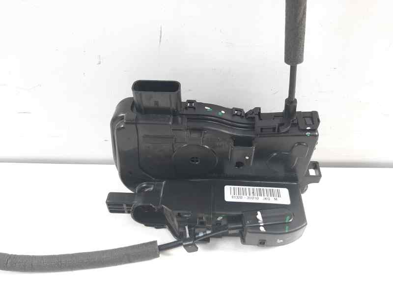 Recambio de cerradura puerta delantera derecha para kia sportage emotion 4x2 referencia OEM IAM 813203U010  