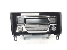 SISTEMA AUDIO / RADIO CD 281854CA0A 281854CA0A 