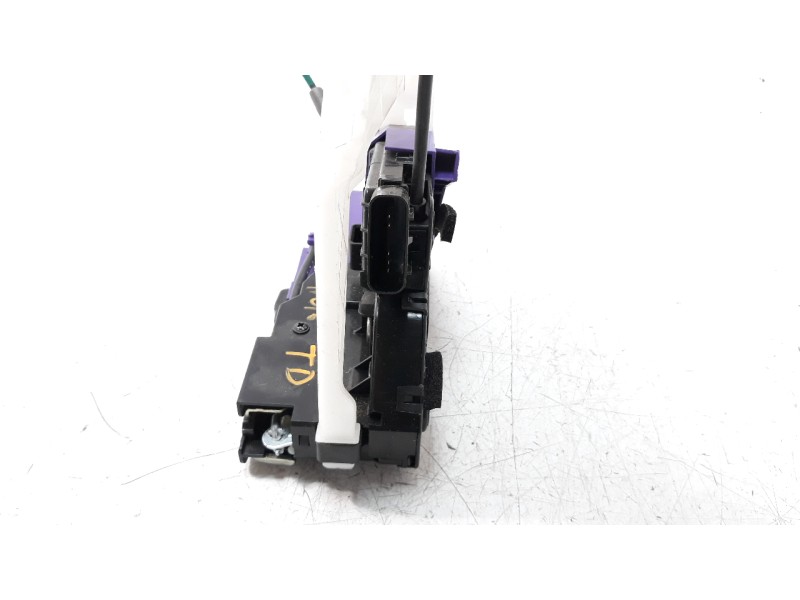 Recambio de cerradura puerta trasera derecha para hyundai i30 (pd) 1.0 tgdi cat referencia OEM IAM 81420G3010  