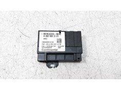 Recambio de modulo electronico para mercedes-benz clase m (w166) ml 350 bluetec (166.004) referencia OEM IAM A0009003101 A000901