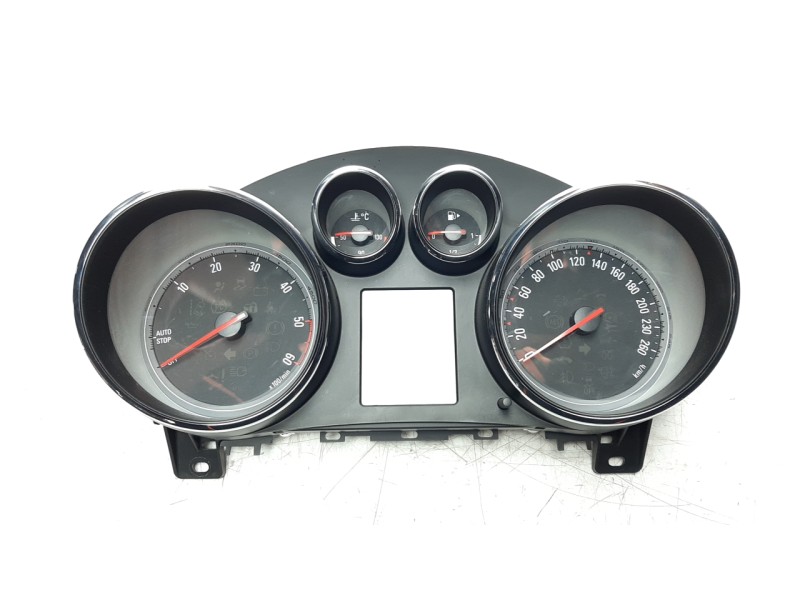 Recambio de cuadro instrumentos para opel astra j lim. 1.7 16v cdti referencia OEM IAM 13433804  