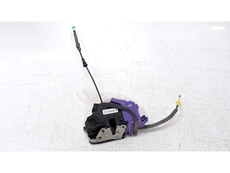 Recambio de cerradura puerta trasera derecha para hyundai i30 (pd) 1.0 tgdi cat referencia OEM IAM 81420G3010  