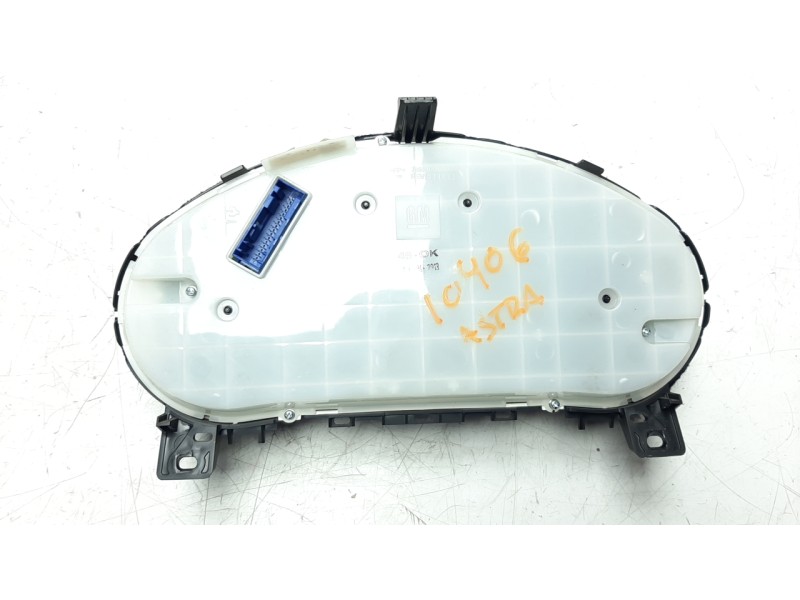 Recambio de cuadro instrumentos para opel astra j lim. 1.7 16v cdti referencia OEM IAM 13433804  
