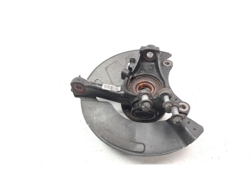 Recambio de mangueta delantera izquierda para peugeot 508 2.0 blue-hdi fap referencia OEM IAM 3646A9  