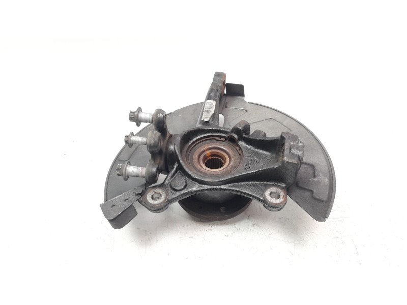 Recambio de mangueta delantera izquierda para peugeot 508 2.0 blue-hdi fap referencia OEM IAM 3646A9  