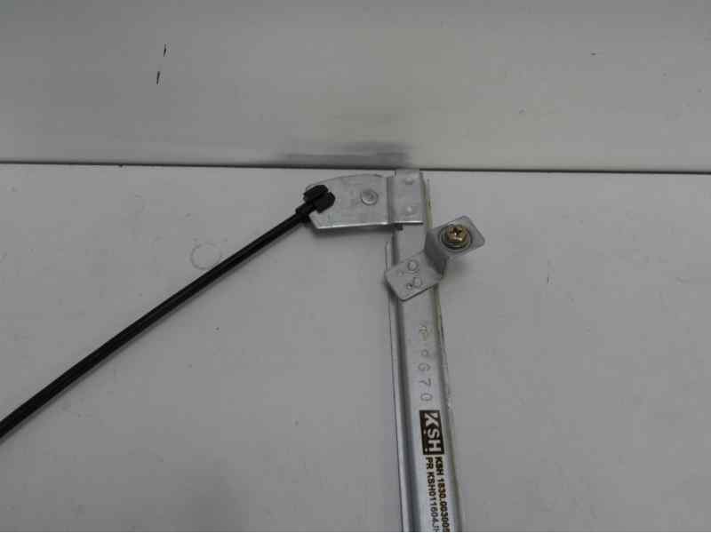 Recambio de elevalunas delantero derecho para peugeot 406 berlina (s1/s2) referencia OEM IAM 9222K5 106172201 101063