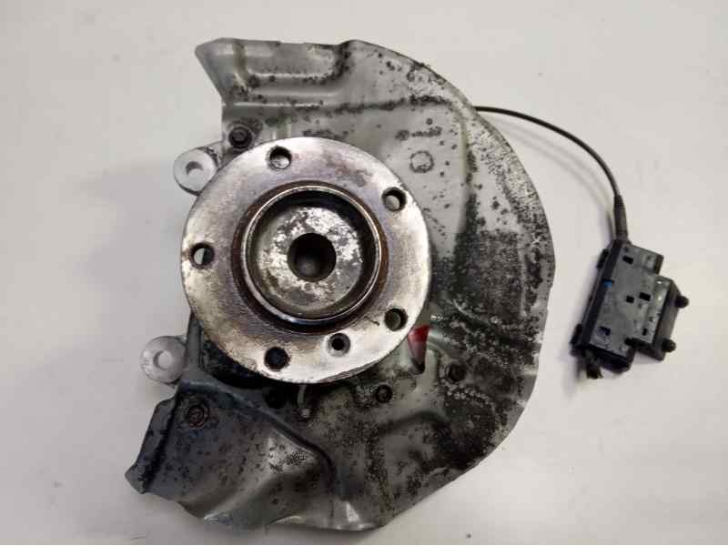 Recambio de mangueta delantera derecha para bmw serie 5 berlina (e60) 530d referencia OEM IAM 6760954R  