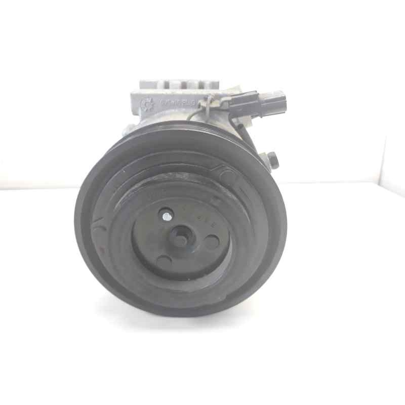Recambio de compresor aire acondicionado para kia sportage emotion 4x2 referencia OEM IAM F500BXDAA04  