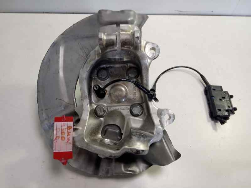 Recambio de mangueta delantera derecha para bmw serie 5 berlina (e60) 530d referencia OEM IAM 6760954R  