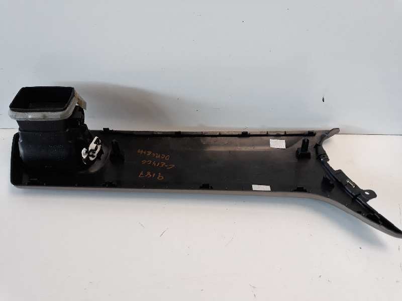 Recambio de rejilla aireadora para citroen c-elysée exclusive referencia OEM IAM 9677287077  