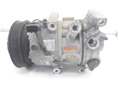 Recambio de compresor aire acondicionado para kia sportage emotion 4x2 referencia OEM IAM F500BXDAA04   2