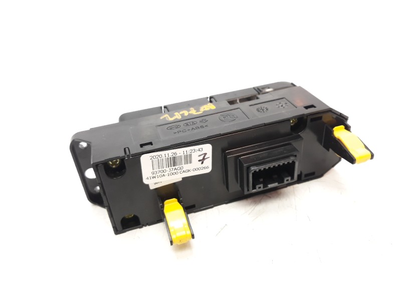 Recambio de mando multifuncion para kia xceed 1.4 tgdi cat referencia OEM IAM 93700J7AG0  
