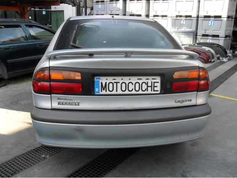 renault laguna (b56) del año 2000