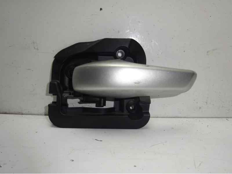 Recambio de maneta interior delantera izquierda para smart coupe fortwo fun mhd (52 kw) referencia OEM IAM A4517600161  